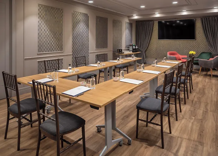 Gran Hotel Inglés - The Leading Hotels of the World